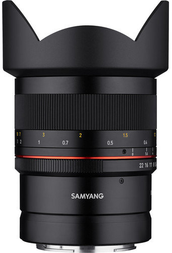 Акція на Samyang Mf 14mm f/2.8 Umc Nikon (Z-mount) від Stylus