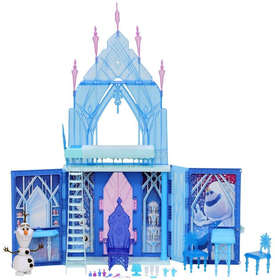 

Набор игровой Hasbro Frozen Холодное Сердце 2 Замок Эльзы (F1819)