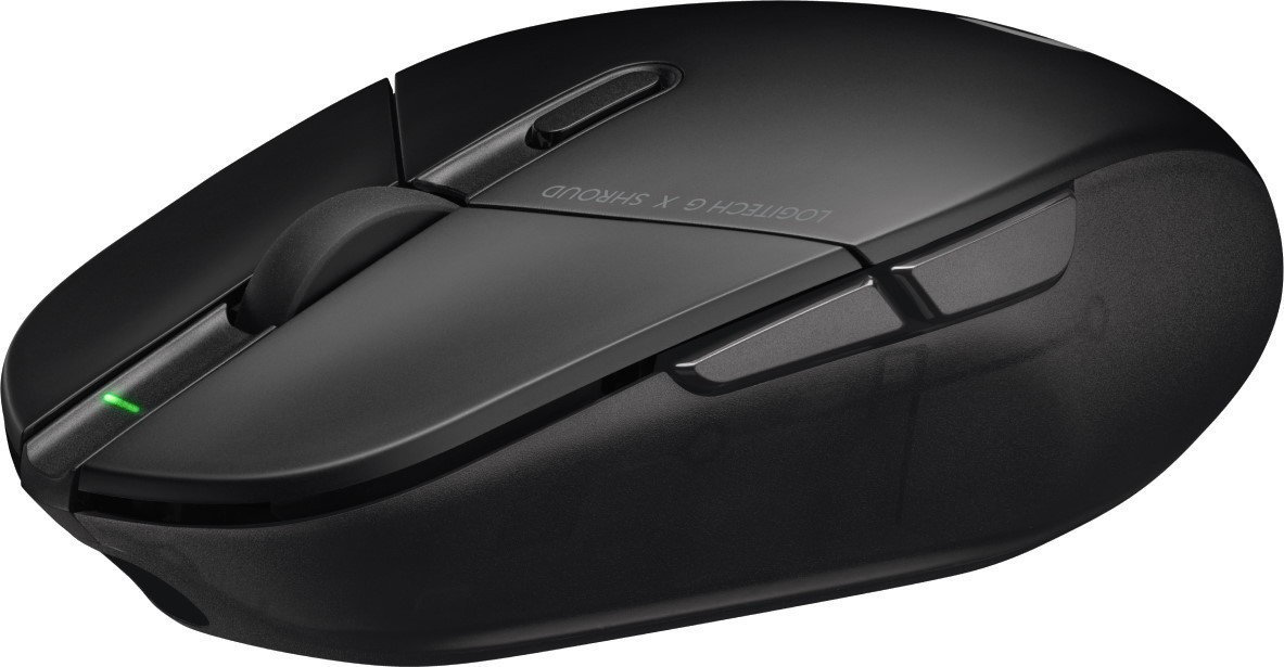 Акція на Logitech G303 Shroud Edition Wireless Mouse (910-006105) від Stylus