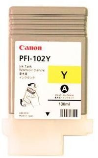 Акція на Canon PFI-102Y (0898B001) від Stylus