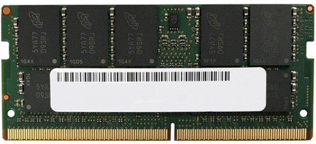 

Kingston 32 Gb SO-DIMM DDR4 2666 MHz (KSM26SED8/32ME)