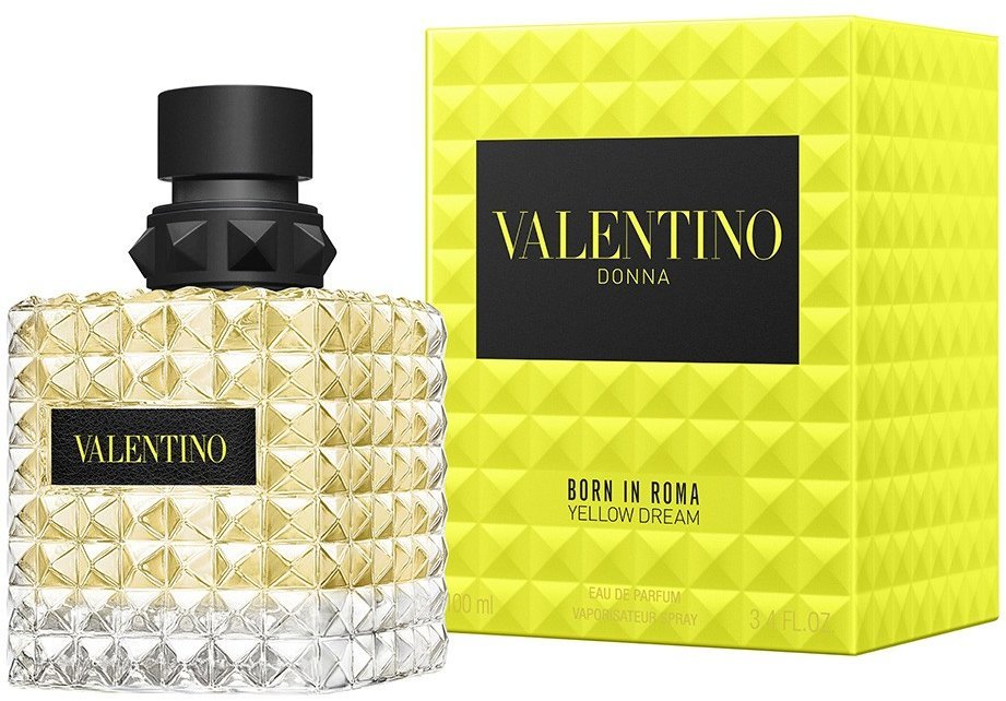 

Парфюмированная вода Valentino Donna Born In Roma Yellow Dream 100 ml