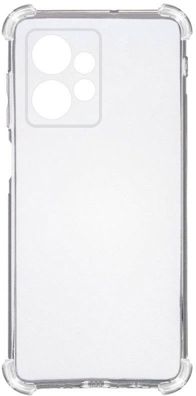 

Tpu Case Getman Ease logo Transparent for Xiaomi Redmi Note 13 4G