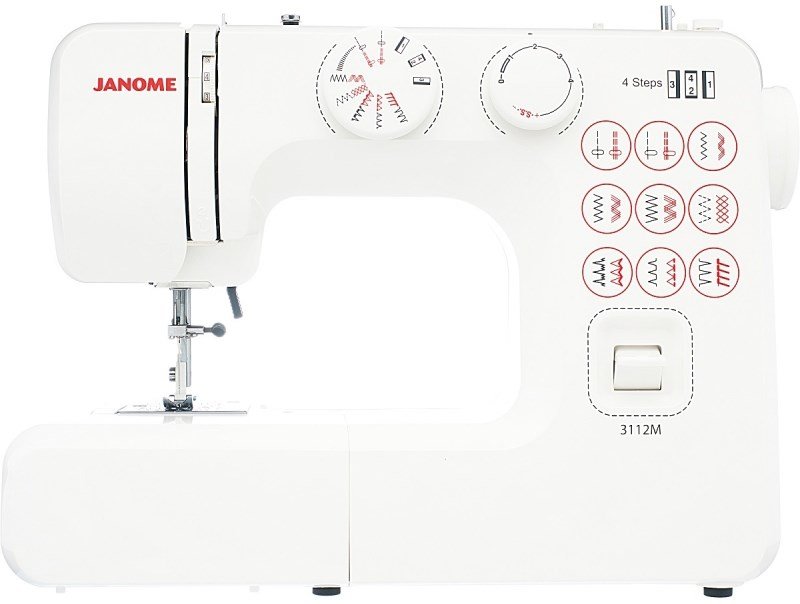 

Janome 3112M