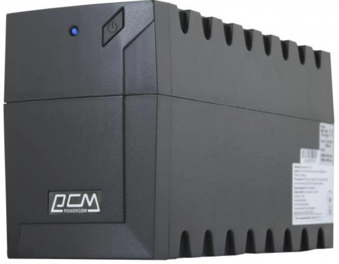 

Powercom RPT-1000AP Iec