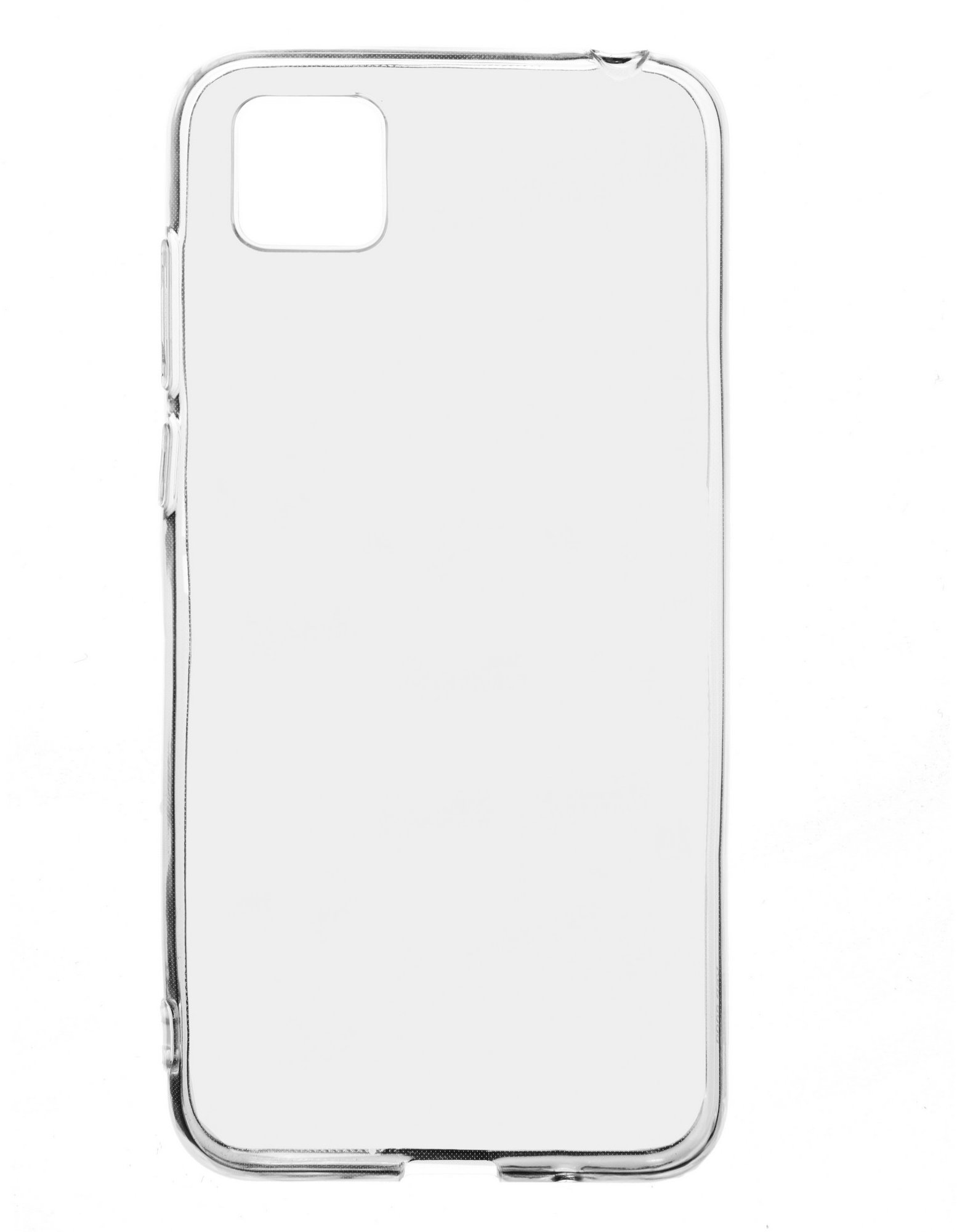 

Tpu Case Transparent for Huawei Y5p