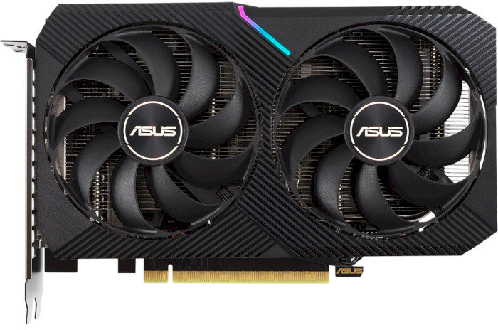 

Asus DUAL-RTX3060TI-O8G-MINI-V2