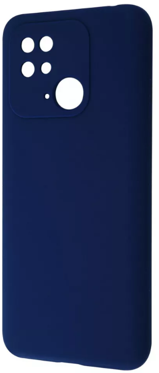 

Wave Full Silicone Cover Midnight Blue для Xiaomi Redmi 10C
