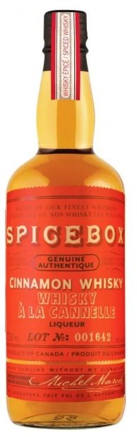 

Віскі Maison des Futailles Spicebox Cinnamon 33% 0.75 л (AS8000014042546)