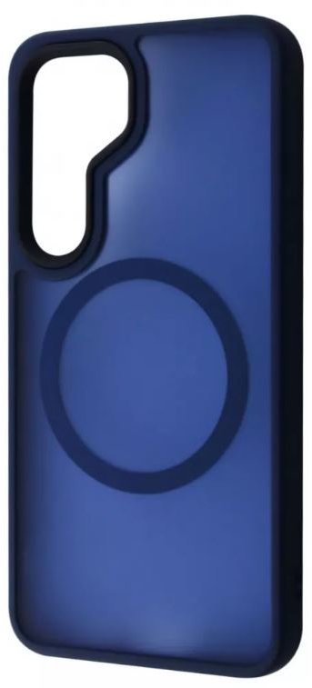 

Wave Matte Insane Case з MagSafe Midnight Blue для Samsung S936 Galaxy S25 Plus