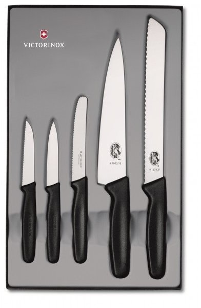 

Victorinox Standard Kitchen Set 5 пр. (5.1163.5)