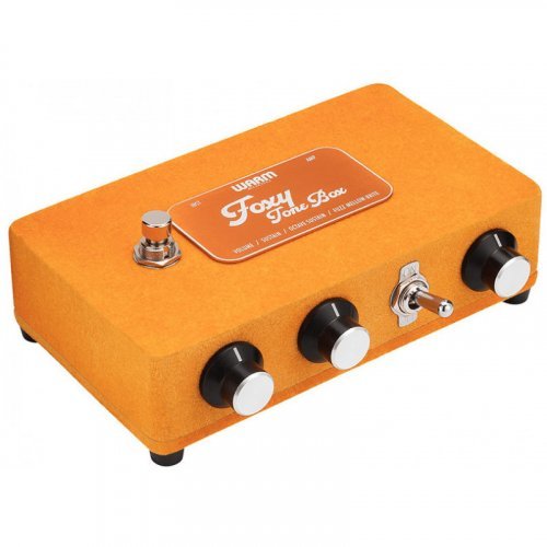 

Warm Audio Foxy Tone Box