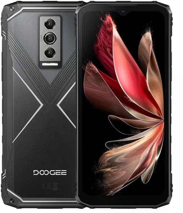 

Doogee Blade 10 Pro 6/256GB Silver (UA UCRF)