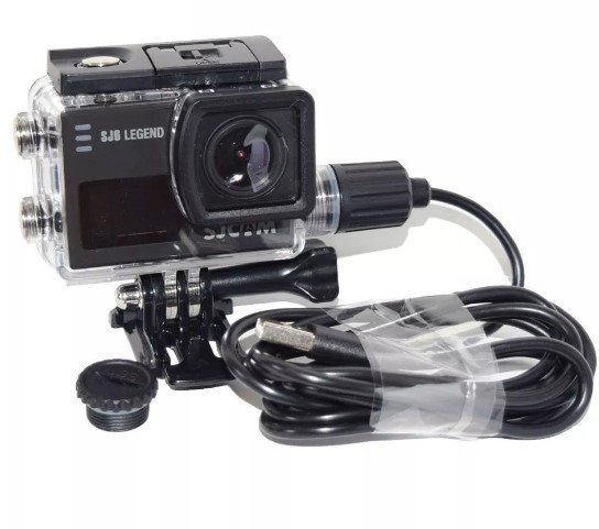 

Защитный корпус Sjcam Waterproof Housing with Charger for SJ6