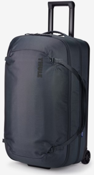 Акція на Дорожная сумка Thule Subterra 2 Wheeled Duffel 90L/70cm TSR-490 (Dark Slate) (3205052) від Stylus