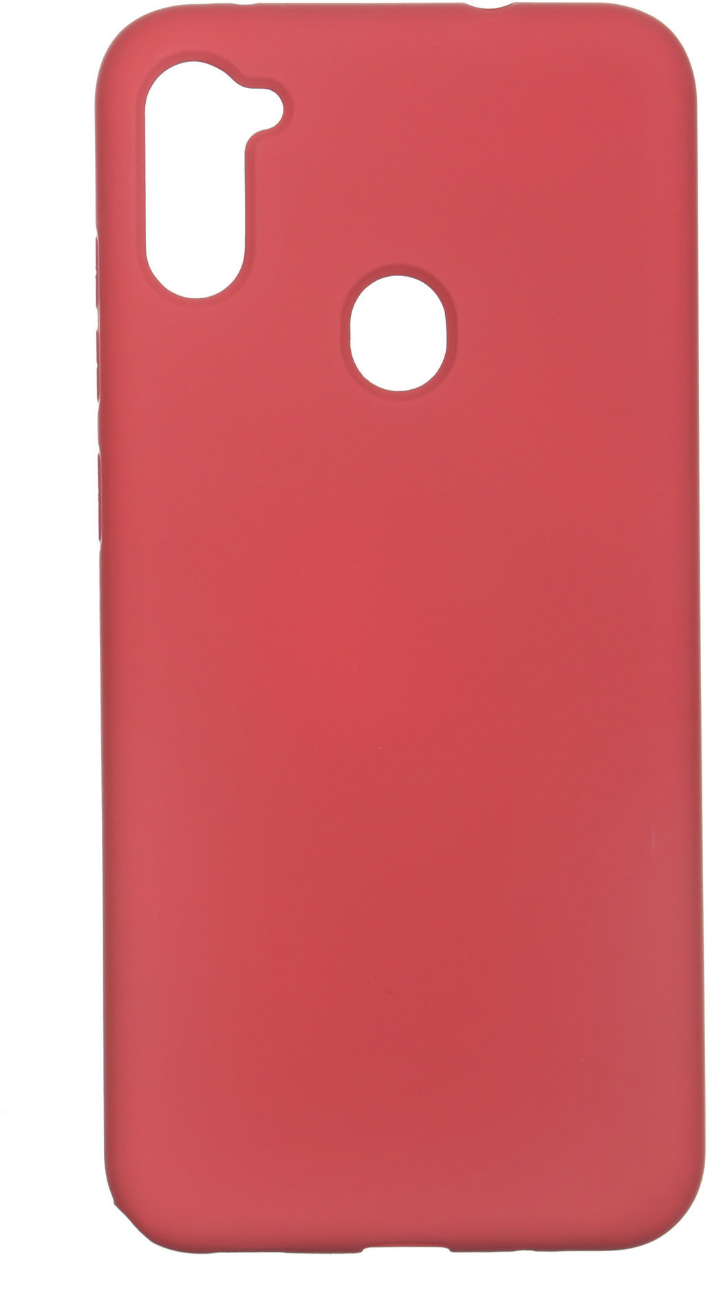 

ArmorStandart Icon Case Red for Samsung A115 Galaxy A11 / M115 Galaxy M11 (ARM56574)