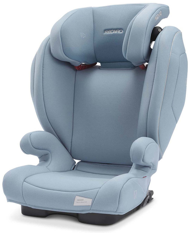 Акція на Автокресло Recaro Monza Nova 2 Seatfix Prime Frozen Blue (00088010340050) від Stylus
