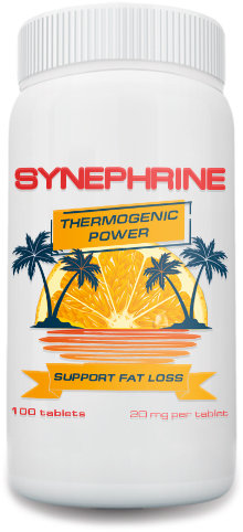 

Nosorog Nutrition Synephrine 100 tablets