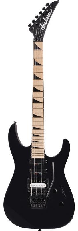 

Електрогітара Jackson X Series Soloist SL3XM Dx Satin Black