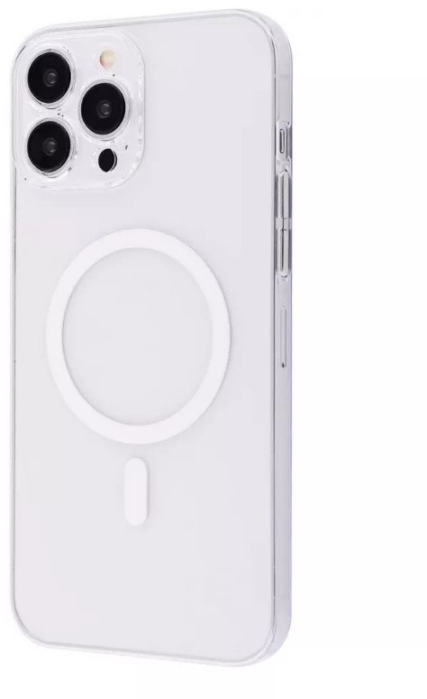 

Wave Premium Crystal Case with MagSafe for iPhone 14 Pro Max