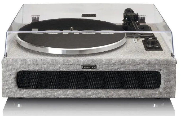 

Lenco LS-440GY Gray