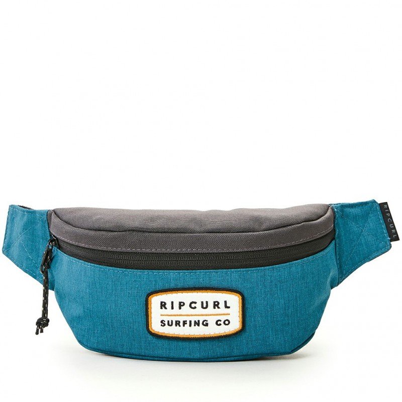 

Жіноча поясна сумка Rip Curl Waist Bag Small Driven синя (12AMUT-150)