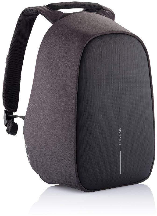 Акція на Xd Design Bobby Hero Regular Backpack Black (P705.291) for MacBook Pro 15-16" від Y.UA