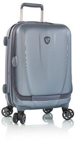 Акція на Чемодан Heys Vantage Smart Luggage (S) Blue від Stylus