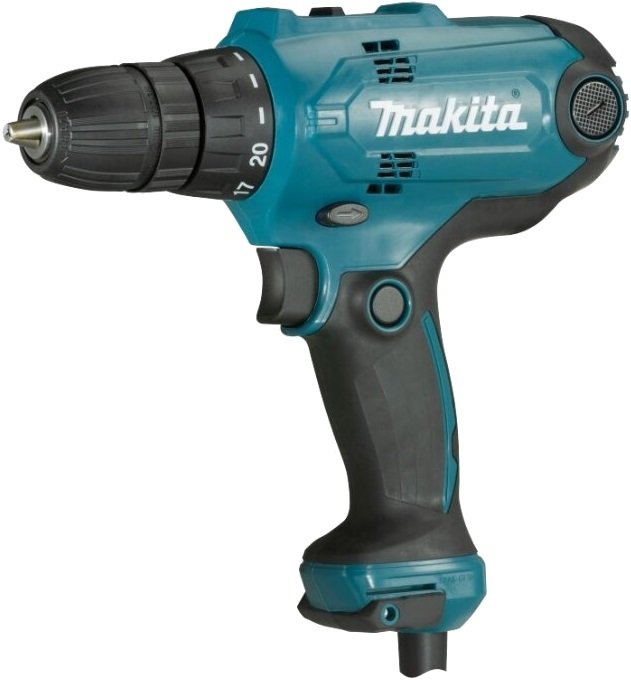 Акція на Шуруповерт Makita DF0300 від Y.UA