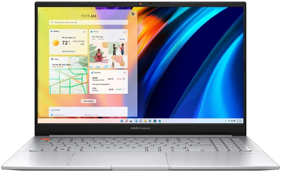 Акція на Asus VivoBook Pro 15 Oled K6502VV (90NB1122-M000Y0) Ua від Stylus