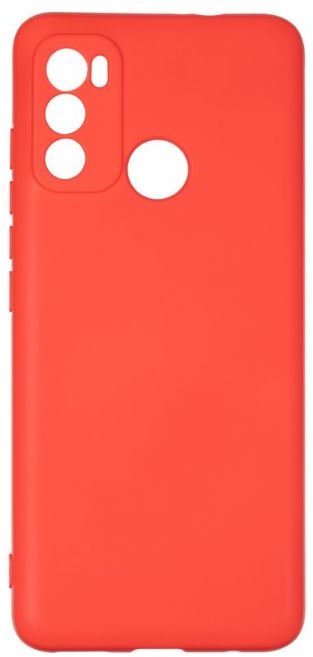 

Tpu Silicone Case Full Soft Red для Motorola Moto G60