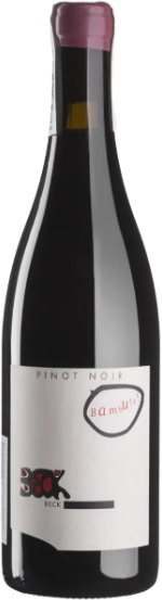 Акція на Вино Judith Beck Pinot Noir Bambule! 2021 красное сухое 0.75 л (BWR9108) від Stylus