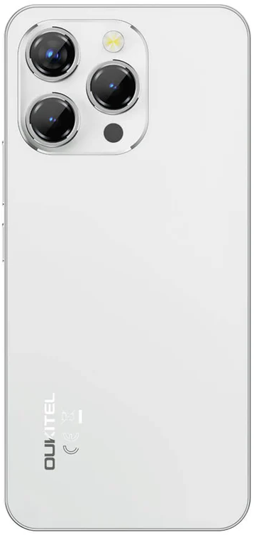 Акція на Oukitel P1 8/256GB White від Y.UA