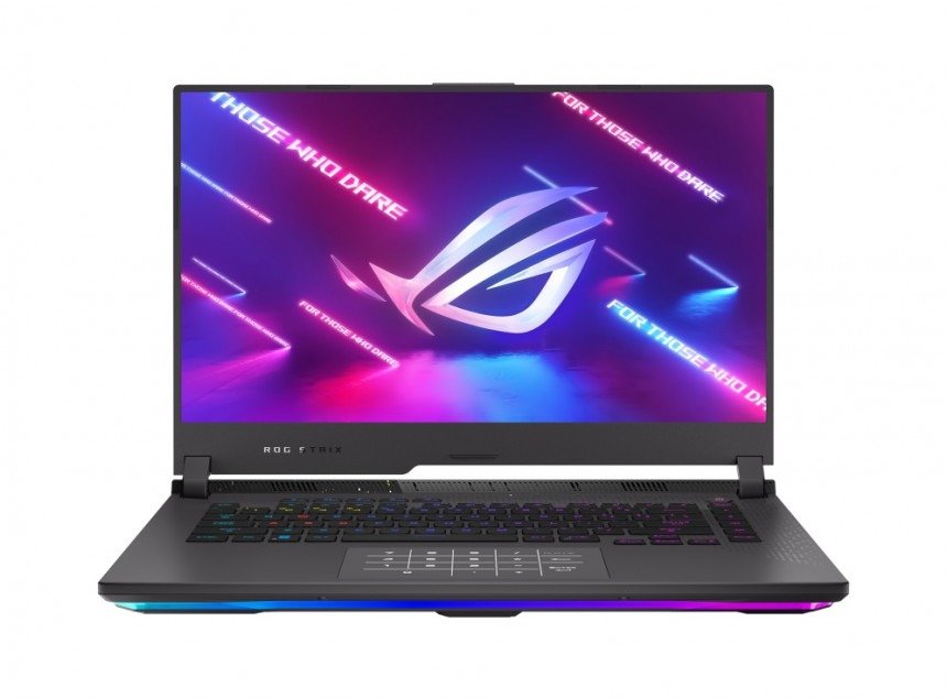 Акція на Asus Rog Strix G15 G513RW (G513RW-XS91-CA) Rb від Stylus