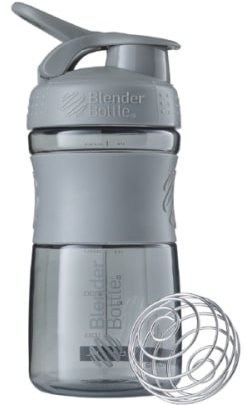 

Шейкер BlenderBottle SportMixer 590 ml Grey