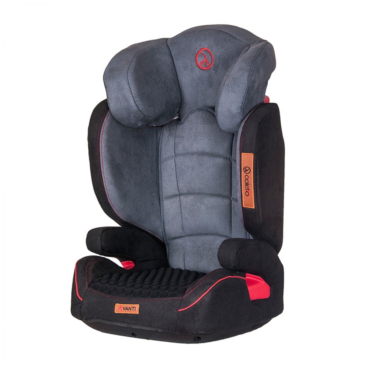 Акція на Автокресло Coletto Avanti Isofix 15-36 9024-CAVI-10 grey від Stylus