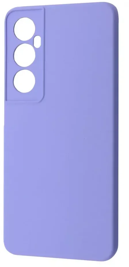 

Wave Colorful Case Light Purple for Realme C65 4G