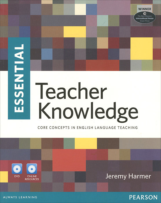Акція на Essential Teacher Knowledge Book and Dvd Pack від Y.UA