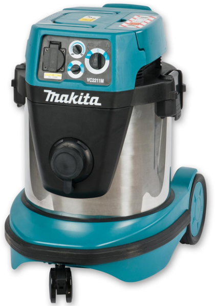 

Строительный пылесос Makita VC2211M