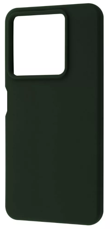 

Wave Full Silicone Cover Cyprus Green for Xiaomi Redmi Note 13 5G