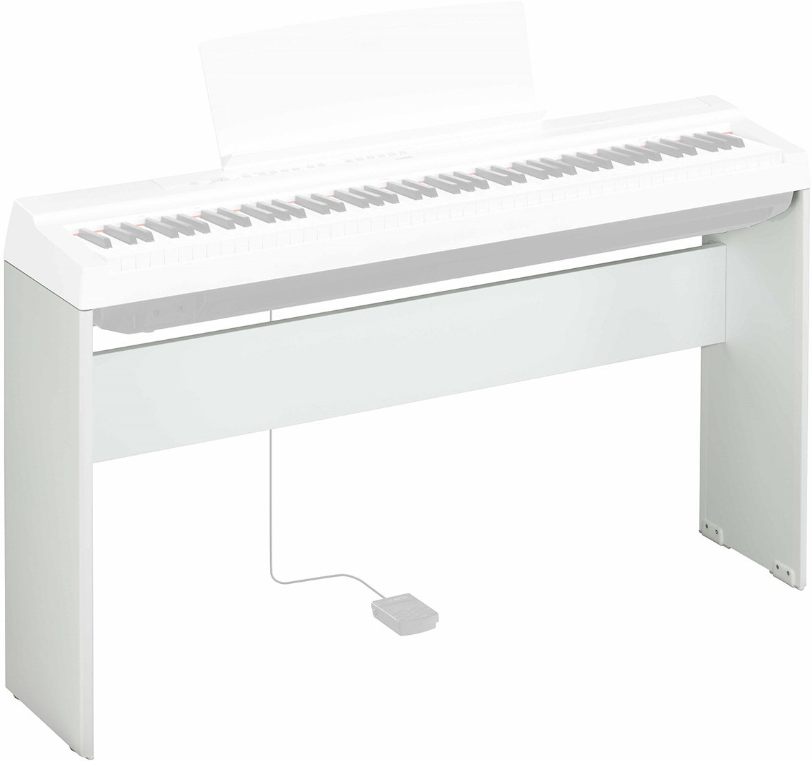 

Стойка Yamaha L125WH