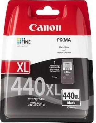 

Canon PG-440Bk Xl (5216B001)