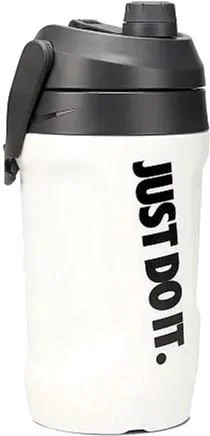 

Пляшка Nike Fuel Jug 64 Oz Біло-чорний Уні 1893 мл (N.100.3111.153.64)