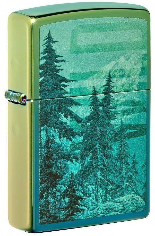 

Зажигалка Zippo 49191 Mountain Design (49461)