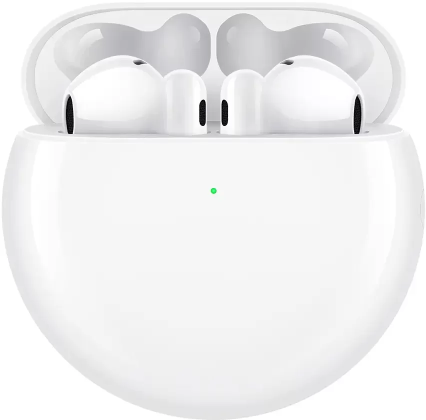 

Huawei FreeBuds 4 Ceramic White (55034498)