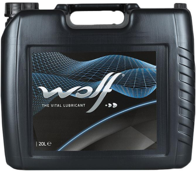 Акция на Моторна олива Wolf Oil OfficialTech 10W-40 20 л от Y.UA