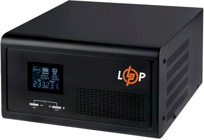 

LogicPower LPE-B-PSW-2300VA+ 1600Вт 1-40A (19409)