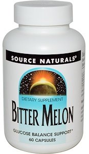 Акція на Source Naturals Bitter Melon, 60 Caps від Stylus