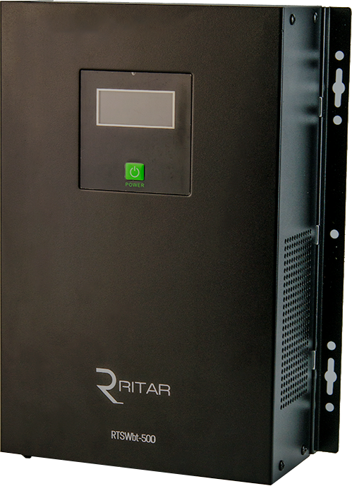 

Ritar RTSWbt-500,12V (RTSWbt-500)