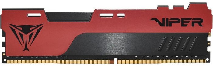 

Patriot 8 Gb DDR4 2666 MHz Viper Elite Ii Red (PVE248G266C6)